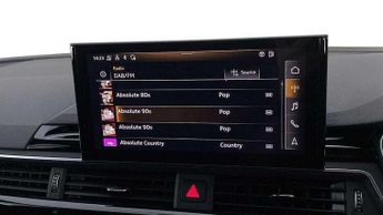 Audi A4 Avant 35 TFSI Black Edition 5dr S Tronic