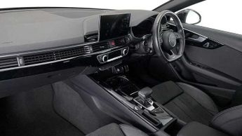 Audi A4 Avant 35 TFSI Black Edition 5dr S Tronic