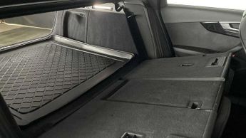 Audi A4 Avant 35 TFSI Black Edition 5dr S Tronic