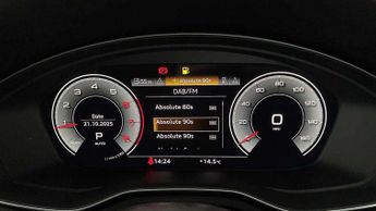 Audi A4 Avant 35 TFSI Black Edition 5dr S Tronic