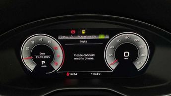 Audi A4 Avant 35 TFSI Black Edition 5dr S Tronic