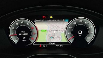 Audi A4 Avant 35 TFSI Black Edition 5dr S Tronic