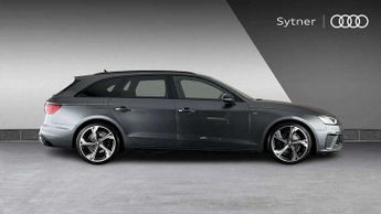 Audi A4 Avant 35 TFSI Black Edition 5dr S Tronic