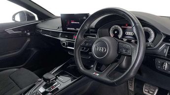 Audi A4 Avant 35 TFSI Black Edition 5dr S Tronic