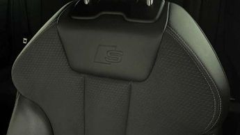 Audi A4 Avant 35 TFSI Black Edition 5dr S Tronic