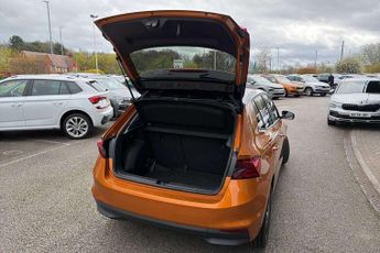 Skoda Fabia 1.0 TSI 110 Colour Edition 5dr DSG