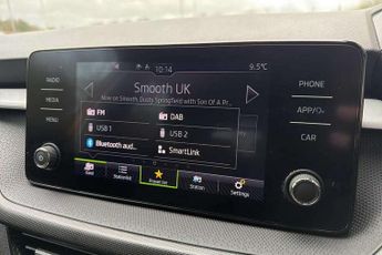 Skoda Fabia 1.0 TSI 110 Colour Edition 5dr DSG