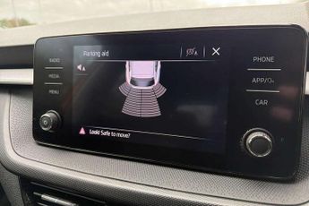 Skoda Fabia 1.0 TSI 110 Colour Edition 5dr DSG