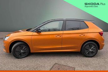 Skoda Fabia 1.0 TSI 110 Colour Edition 5dr DSG