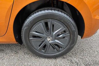 Skoda Fabia 1.0 TSI 110 Colour Edition 5dr DSG