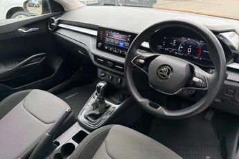 Skoda Fabia 1.0 TSI 110 Colour Edition 5dr DSG