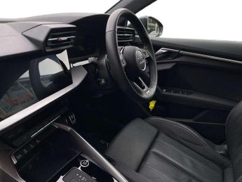 Audi A3 30 TFSI S Line 5dr S Tronic