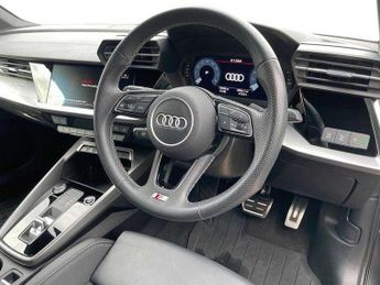 Audi A3 30 TFSI S Line 5dr S Tronic