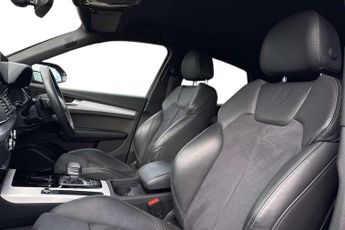 Audi Q5 Sportback 40 TDI Quattro S Line 5dr S Tronic