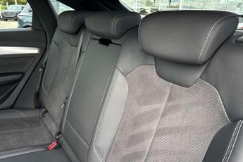 Audi Q5 Sportback 40 TDI Quattro S Line 5dr S Tronic