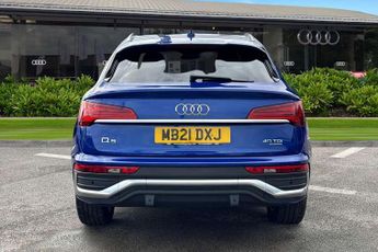 Audi Q5 Sportback 40 TDI Quattro S Line 5dr S Tronic