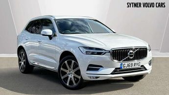 Volvo XC60 2.0 T5 [250] Inscription 5dr Geartronic