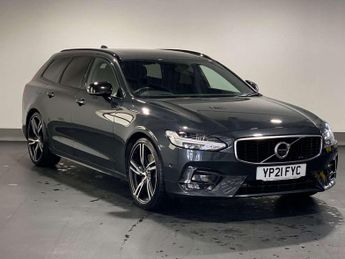 Volvo V90 2.0 T6 [310] R DESIGN Plus 5dr AWD Geartronic