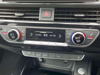 Audi A4 Avant 35 TDI Black Edition 5dr S Tronic