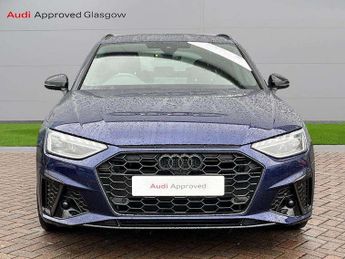 Audi A4 Avant 35 TDI Black Edition 5dr S Tronic