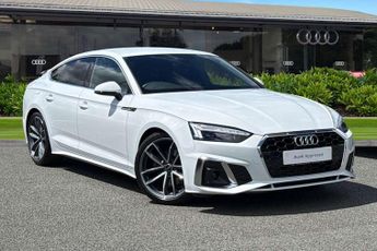 Audi A5 35 TFSI S Line 5dr S Tronic