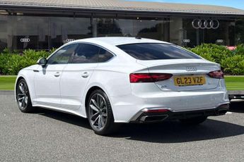 Audi A5 Sportback 35 TFSI S Line 5dr S Tronic