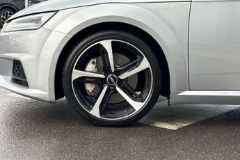 Audi TT 45 TFSI Sport Edition 2dr S Tronic