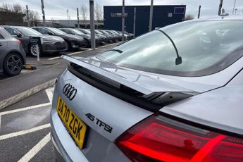 Audi TT 45 TFSI Sport Edition 2dr S Tronic