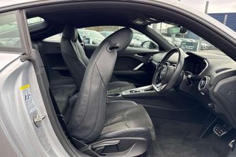 Audi TT 45 TFSI Sport Edition 2dr S Tronic