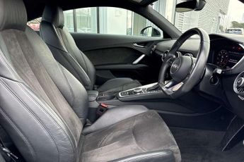 Audi TT 45 TFSI Sport Edition 2dr S Tronic