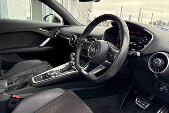 Audi TT 45 TFSI Sport Edition 2dr S Tronic