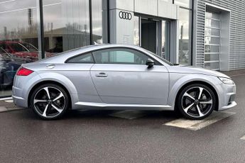 Audi TT 45 TFSI Sport Edition 2dr S Tronic