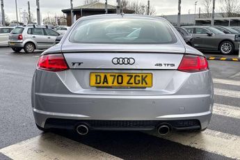 Audi TT 45 TFSI Sport Edition 2dr S Tronic