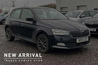 Skoda Fabia 1.0 TSI Colour Edition 5dr