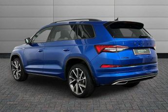 Skoda Kodiaq 1.5 TSI Sport Line 5dr DSG [7 Seat]
