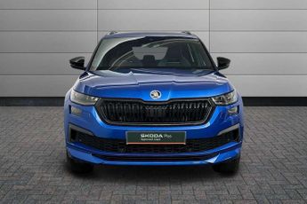 Skoda Kodiaq 1.5 TSI Sport Line 5dr DSG [7 Seat]