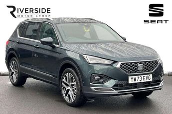 SEAT Tarraco 1.5 EcoTSI Xperience Lux 5dr DSG