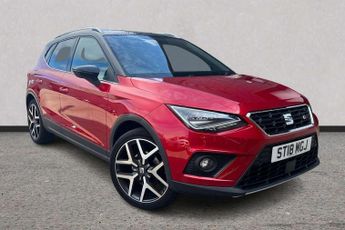 SEAT Arona 1.0 TSI 115 FR Sport 5dr DSG
