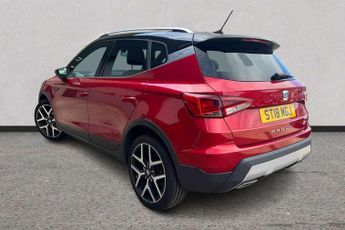 SEAT Arona 1.0 TSI 115 FR Sport 5dr DSG
