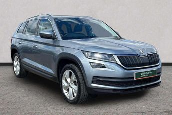 Skoda Kodiaq 1.4 TSI 150 Edition 4x4 5dr DSG