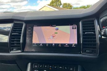 Skoda Kodiaq 1.4 TSI 150 Edition 4x4 5dr DSG