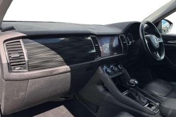 Skoda Kodiaq 1.4 TSI 150 Edition 4x4 5dr DSG