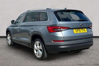Skoda Kodiaq 1.4 TSI 150 Edition 4x4 5dr DSG