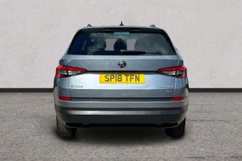 Skoda Kodiaq 1.4 TSI 150 Edition 4x4 5dr DSG