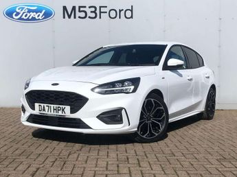 Ford Focus 1.0 EcoBoost 125 ST-Line X 5dr Auto