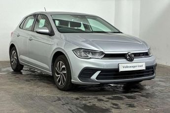 Volkswagen Polo 1.0 TSI Life 5dr
