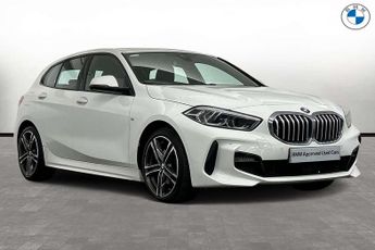 BMW 118 118i [136] M Sport 5dr