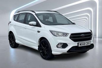 Ford Kuga 2.0 TDCi ST-Line X 5dr Auto 2WD