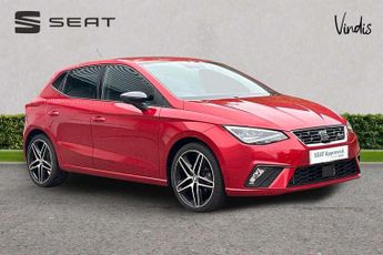 SEAT Ibiza 1.0 TSI 110 FR Sport [EZ] 5dr DSG