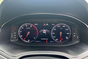 SEAT Ibiza 1.0 TSI 110 FR Sport [EZ] 5dr DSG